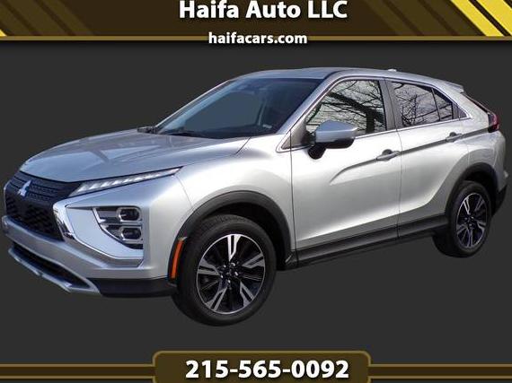 MITSUBISHI ECLIPSE CROSS 2024 JA4ATWAA6RZ045159 image MITSUBISHI ECLIPSE CROSS 2024 JA4ATWAA6RZ045159 image